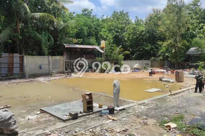 Tanah di Pajangan, Bantul Luas 1420m2 Dijual Segera Tanah di Pajangan, Bantul Luas 1420m2 Dijual Segera