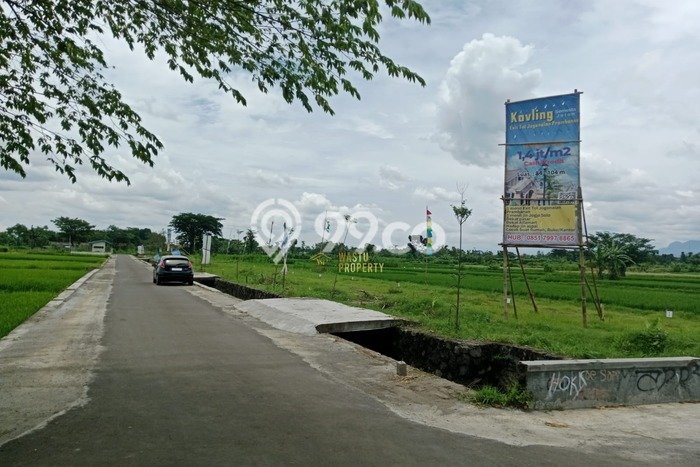 Tanah Kavling di Jogonalan Dijual dengan Luas 92m2 Tanah Kavling di Jogonalan Dijual dengan Luas 92m2