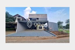 Hunian Mewah LB 424m2 Siap Pakai Desain Elegan di Pondok Cabe, Tangerang Hunian Mewah LB 424m2 Siap Pakai Desain Elegan di Pondok Cabe, Tangerang