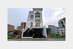 Hunian Eksklusif Siap Huni LT 94m2 di Jagakarsa, Jakarta Selatan Hunian Eksklusif Siap Huni LT 94m2 di Jagakarsa, Jakarta Selatan
