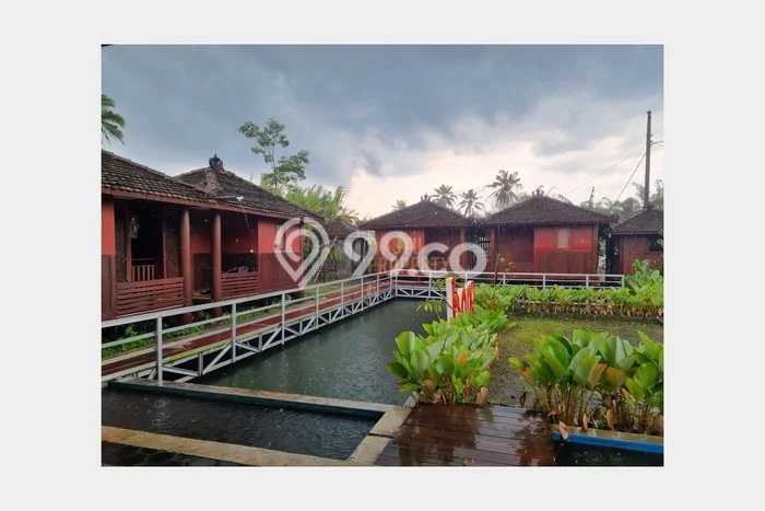 Bisnis Potensial! Vila di Pakem, Ukuran 644m2m², Posisi Premium Bisnis Potensial! Vila di Pakem, Ukuran 644m2m², Posisi Premium