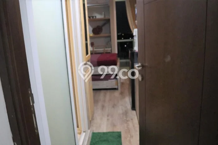 Siap Huni Apartemen 1 KT 1 KM di Caturtunggal Luas 21m2 Siap Huni Apartemen 1 KT 1 KM di Caturtunggal Luas 21m2