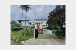 For Sale! Premium House LT 489m2 Desain Elegan di Pondok Pinang For Sale! Premium House LT 489m2 Desain Elegan di Pondok Pinang