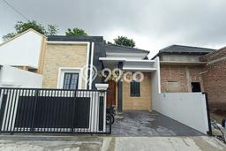 Jual Rumah Bagus Siap Huni LB 80m2 di Ngaglik, Sleman Jual Rumah Bagus Siap Huni LB 80m2 di Ngaglik, Sleman