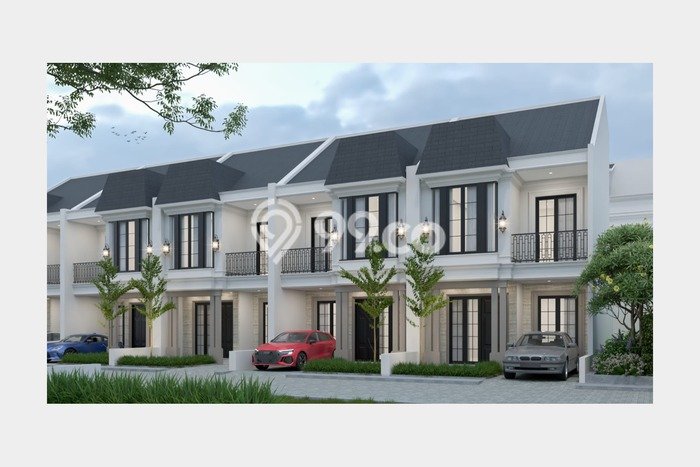 Jual Rumah Favorit Siap Huni LB 90m2 di Purwaharja, Banjar Jual Rumah Favorit Siap Huni LB 90m2 di Purwaharja, Banjar