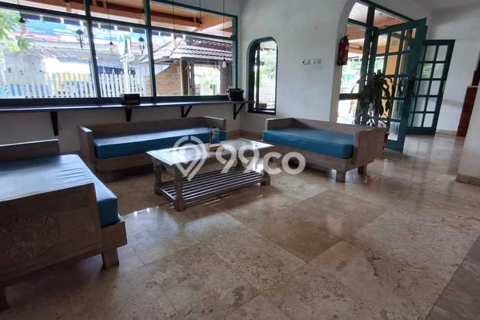 Hotel di Mergangsan, Luas 1m2m², Area Berkembang Hotel di Mergangsan, Luas 1m2m², Area Berkembang