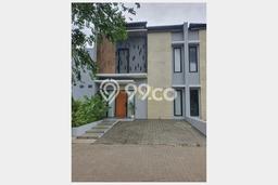 Rumah Strategis Modern Lb 80m2 di Cibinong, Bogor Rumah Strategis Modern Lb 80m2 di Cibinong, Bogor