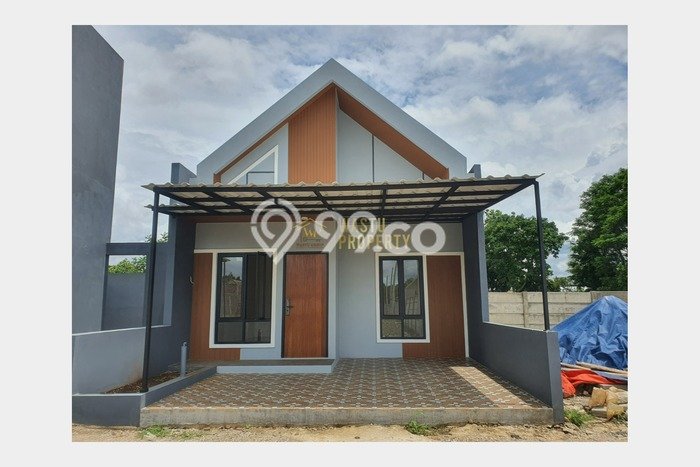 Hunian Cantik Modern Lb 36m2 di Cibinong, Bogor Hunian Cantik Modern Lb 36m2 di Cibinong, Bogor
