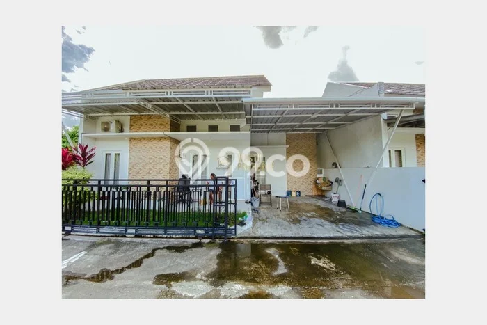 Dijual Cepat Rumah Bagus Siap Huni LB 56m2 di Kalasan, Sleman Dijual Cepat Rumah Bagus Siap Huni LB 56m2 di Kalasan, Sleman