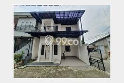 Rumah Strategis Modern Lb 90m2 di Cinere, Depok Rumah Strategis Modern Lb 90m2 di Cinere, Depok
