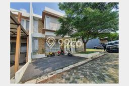 For Sale! Premium House LT 163m2 Desain Elegan di Pondok Cabe For Sale! Premium House LT 163m2 Desain Elegan di Pondok Cabe