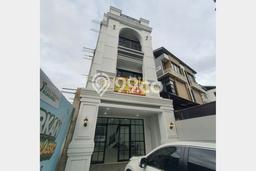 Ruko Dijual di Jagakarsa Jakarta Selatan dengan LB 181m2 Ruko Dijual di Jagakarsa Jakarta Selatan dengan LB 181m2