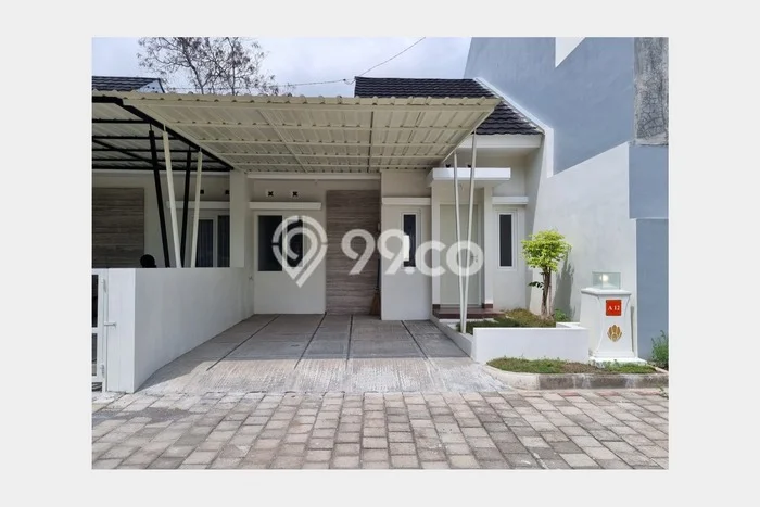 Rumah Sederhana Dijual di Prambanan 2 Kamar dengan LT 72m2 Rumah Sederhana Dijual di Prambanan 2 Kamar dengan LT 72m2