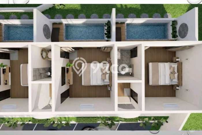 DIJUAL! Vila Kawasan Borobudur, Area 35m2m², Dekat ke Pusat Kota DIJUAL! Vila Kawasan Borobudur, Area 35m2m², Dekat ke Pusat Kota