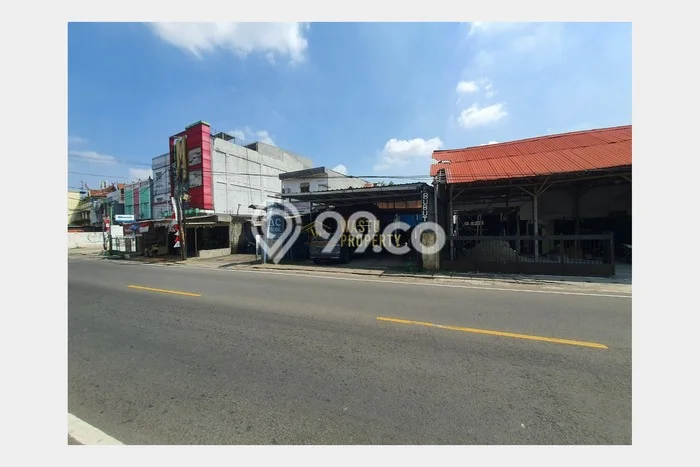 Lahan untuk Dijual di Pancoran Mas Depok Luas 378m2 Lahan untuk Dijual di Pancoran Mas Depok Luas 378m2