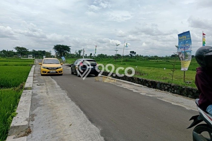 Tanah Kavling di Jogonalan Dijual dengan Luas 92m2 Tanah Kavling di Jogonalan Dijual dengan Luas 92m2