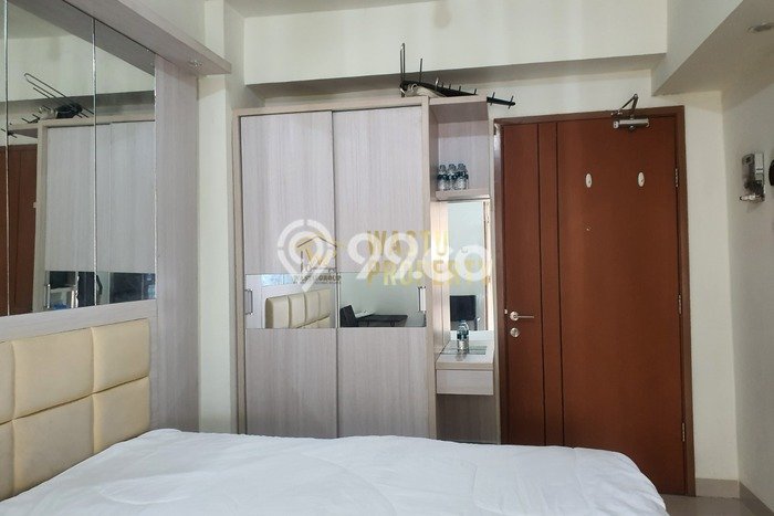 Hunian Apartemen Hemat 1 KT 1 KM di Ciputat, Tangerang Selatan, Banten Hunian Apartemen Hemat 1 KT 1 KM di Ciputat, Tangerang Selatan, Banten