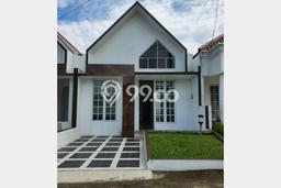 Hunian Cantik Modern Lb 42m2 di Cibinong, Bogor Hunian Cantik Modern Lb 42m2 di Cibinong, Bogor