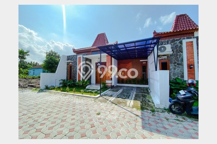 Rumah Strategis Minimalis Lb 50m2 di Prambanan, Klaten Rumah Strategis Minimalis Lb 50m2 di Prambanan, Klaten
