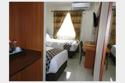 LOKASI STRATEGIS! Hotel Kawasan Gedong Tengen, Luas 1m2m², Kawasan Komersial LOKASI STRATEGIS! Hotel Kawasan Gedong Tengen, Luas 1m2m², Kawasan Komersial