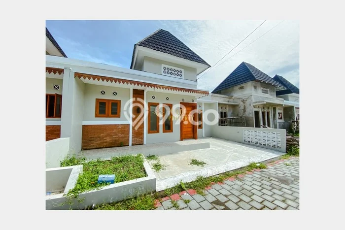 Rumah Minimalis Favorit Dijual Area Prambanan LT 73m2 Rumah Minimalis Favorit Dijual Area Prambanan LT 73m2