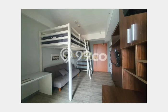 Apartemen Terjangkau di Beji Spesifikasi 1 Kamar Apartemen Terjangkau di Beji Spesifikasi 1 Kamar