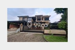 Dijual Rumah Luas Elegan Dengan View Eksklusif di Pondok Cabe, Tangerang Dijual Rumah Luas Elegan Dengan View Eksklusif di Pondok Cabe, Tangerang