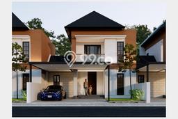 Jual Rumah Bagus Siap Huni LB 85m2 di Ngaglik, Sleman Jual Rumah Bagus Siap Huni LB 85m2 di Ngaglik, Sleman