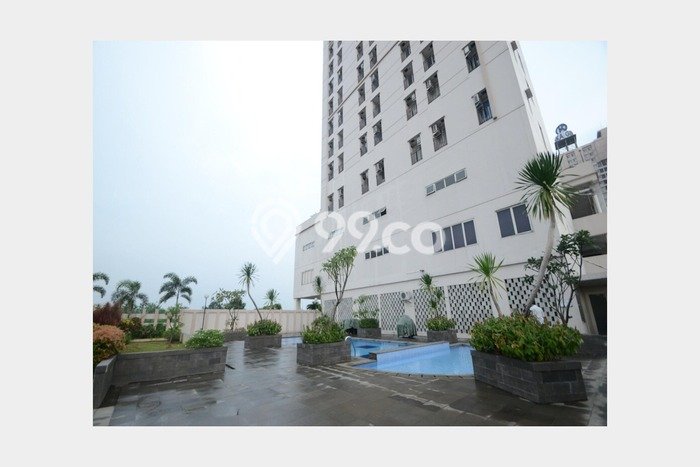 Untuk Dijual Apartemen Ekonomis di Beji, Depok dengan 1 KT, 1 KM Untuk Dijual Apartemen Ekonomis di Beji, Depok dengan 1 KT, 1 KM