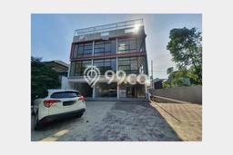 Ruko Dijual Lokasi Emas di Jagakarsa Luas 198m2 Ruko Dijual Lokasi Emas di Jagakarsa Luas 198m2