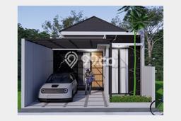 Rumah Modern Cantik 2 KT Siap Huni di Mlati Rumah Modern Cantik 2 KT Siap Huni di Mlati