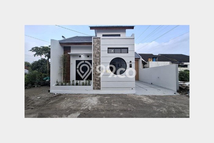 Rumah Sederhana Dijual di Banguntapan 2 Kamar dengan LT 61m2 Rumah Sederhana Dijual di Banguntapan 2 Kamar dengan LT 61m2