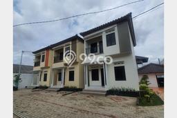 Rumah Modern 2 KT di Jati Cempaka Bekasi Unfurnished Rumah Modern 2 KT di Jati Cempaka Bekasi Unfurnished
