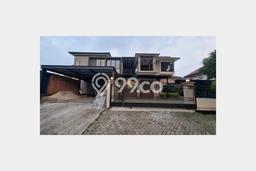 Ready to Use! Luxury House LT 460m2 Desain Elegan di Pondok Cabe Ready to Use! Luxury House LT 460m2 Desain Elegan di Pondok Cabe