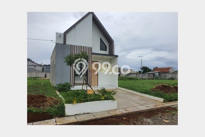 Hunian Cantik Modern Lb 36m2 di Cibinong, Bogor Hunian Cantik Modern Lb 36m2 di Cibinong, Bogor