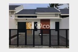 Rumah Modern Minimalis 2 KT Bisa Langsung Pindah di Sleman Rumah Modern Minimalis 2 KT Bisa Langsung Pindah di Sleman