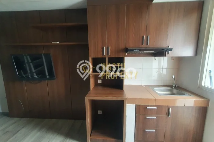 Apartemen Terjangkau di Beji Depok dengan 1 KT & 1 KM Apartemen Terjangkau di Beji Depok dengan 1 KT & 1 KM