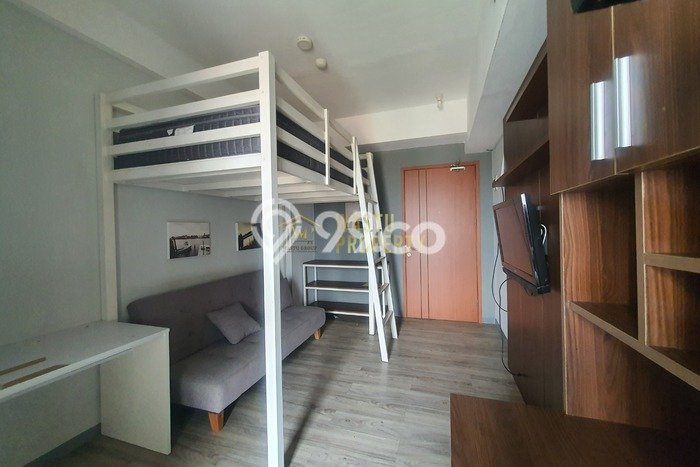 Untuk Dijual Apartemen Ekonomis di Beji, Depok dengan 1 KT, 1 KM Untuk Dijual Apartemen Ekonomis di Beji, Depok dengan 1 KT, 1 KM