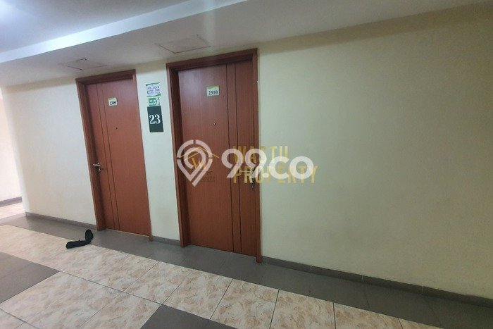 Untuk Dijual Apartemen Ekonomis di Beji, Depok dengan 1 KT, 1 KM Untuk Dijual Apartemen Ekonomis di Beji, Depok dengan 1 KT, 1 KM