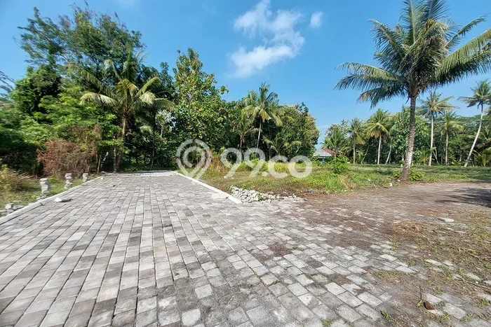 Tanah Lokasi Potensial Kawasan Kulonprogo, Luas 105m², Dekat ke Pusat Kota Tanah Lokasi Potensial Kawasan Kulonprogo, Luas 105m², Dekat ke Pusat Kota