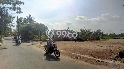 Jarang Ada! Tanah di Bantul Punya Luas 202m2 SHM Jarang Ada! Tanah di Bantul Punya Luas 202m2 SHM