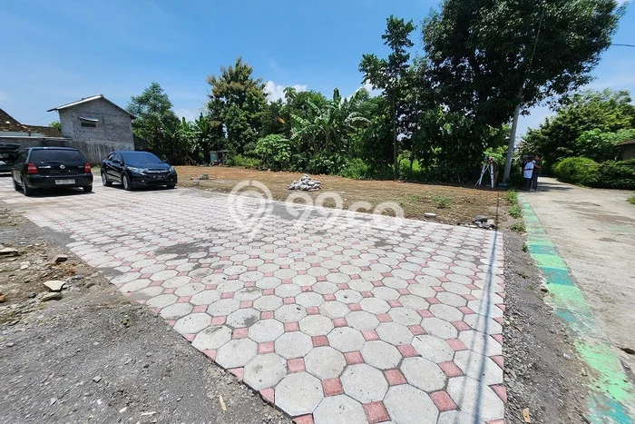 AREA PROSPEKTIF! Tanah di Berbah, Luas 97m², Akses Transportasi AREA PROSPEKTIF! Tanah di Berbah, Luas 97m², Akses Transportasi