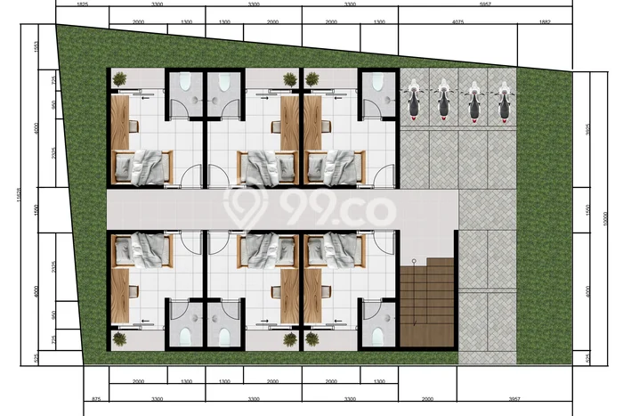 Rumah Elit LB 251m2 Siap Huni Desain Elegan di Condong Catur, Sleman Rumah Elit LB 251m2 Siap Huni Desain Elegan di Condong Catur, Sleman
