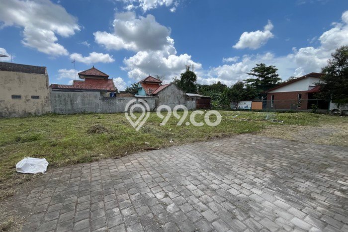 Tanah Kosong Dijual di Sleman dengan Area 158m2 Tanah Kosong Dijual di Sleman dengan Area 158m2