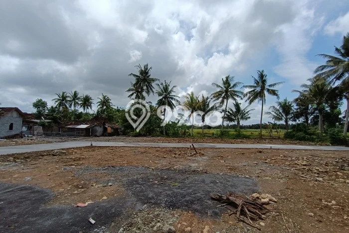 Dijual Tanah di Kulon Progo, Luas 122m2 SHM Dijual Tanah di Kulon Progo, Luas 122m2 SHM