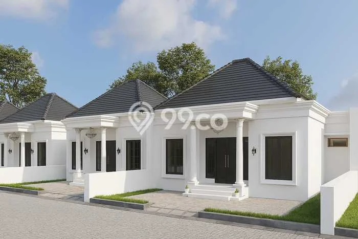 Jual Rumah Strategis Bagus Punya 3 KT di Jambi Selatan Jambi SHM Jual Rumah Strategis Bagus Punya 3 KT di Jambi Selatan Jambi SHM