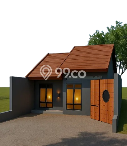 Rumah Berkualitas di Tempel, Sleman, LT 89m² LB 50m² - HARGA NEGO! Rumah Berkualitas di Tempel, Sleman, LT 89m² LB 50m² - HARGA NEGO!