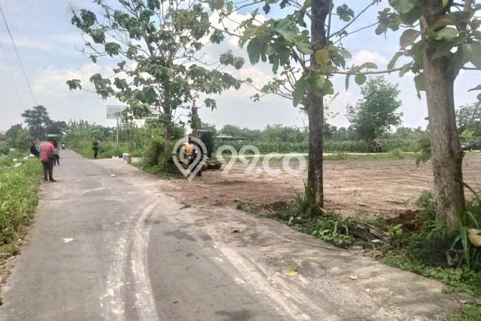 Tanah Kavling untuk Dijual di Ngaglik Sleman 287m2 Tanah Kavling untuk Dijual di Ngaglik Sleman 287m2