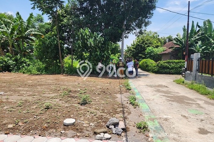 AREA PROSPEKTIF! Tanah di Berbah, Luas 97m², Akses Transportasi AREA PROSPEKTIF! Tanah di Berbah, Luas 97m², Akses Transportasi