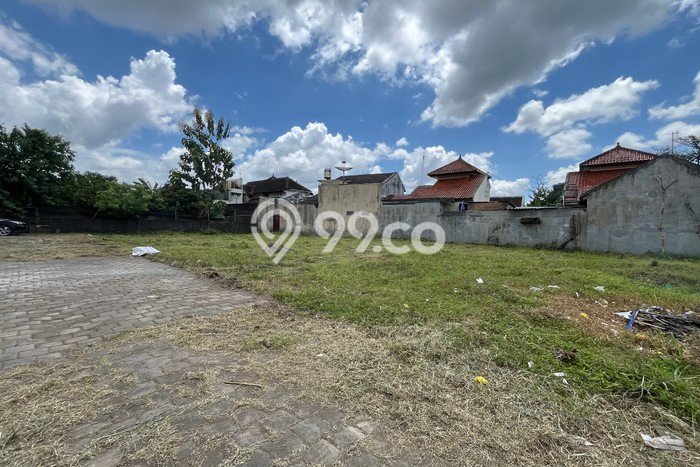 Tanah Kosong Dijual di Sleman dengan Area 158m2 Tanah Kosong Dijual di Sleman dengan Area 158m2